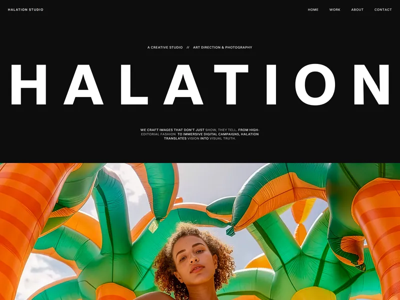 Halation