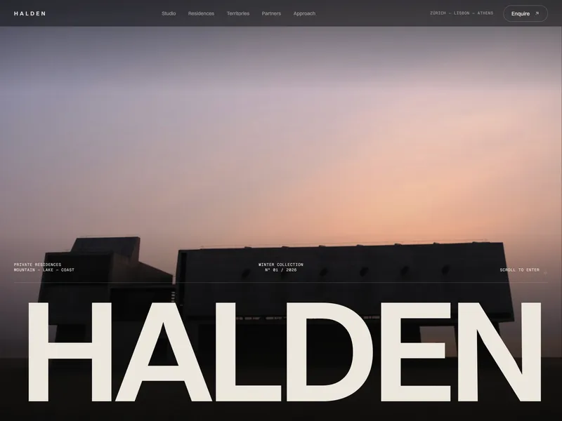 Halden Homes