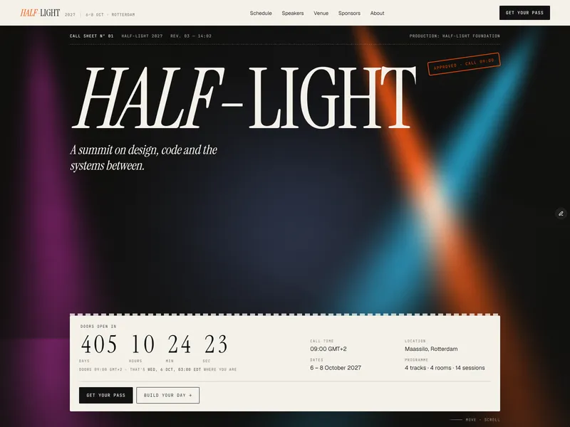 HALFLIGHT