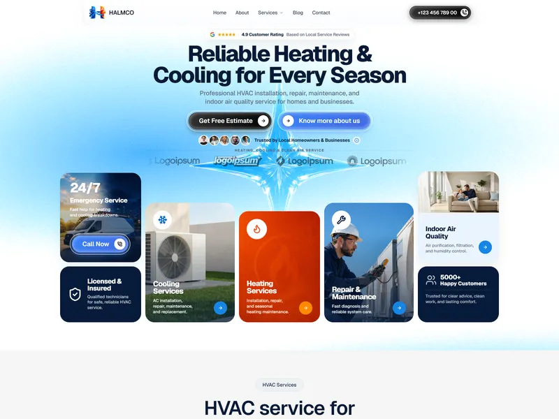 Halmco HVAC