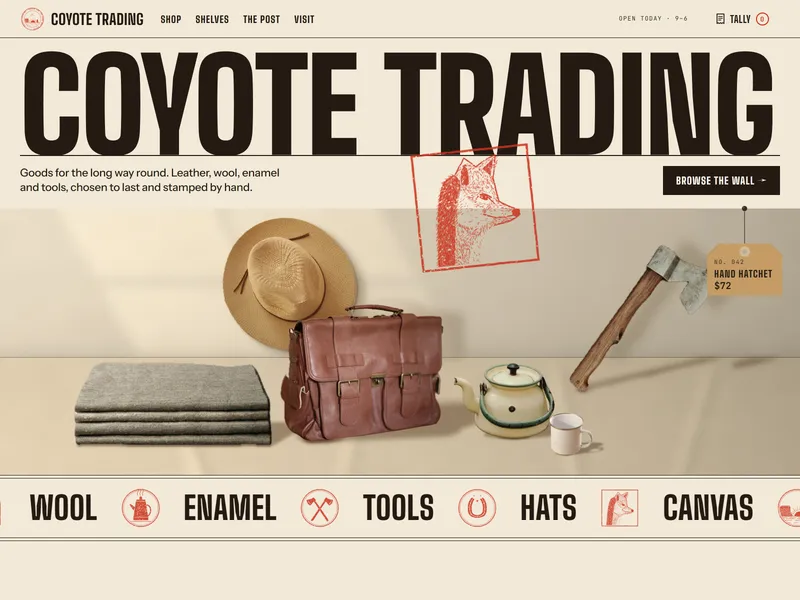 HandcraftedTradingCo