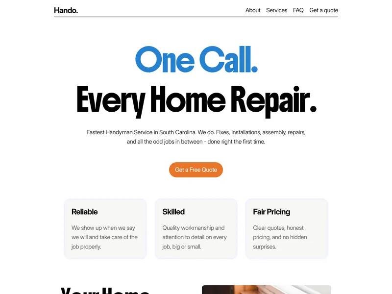 HandyJob