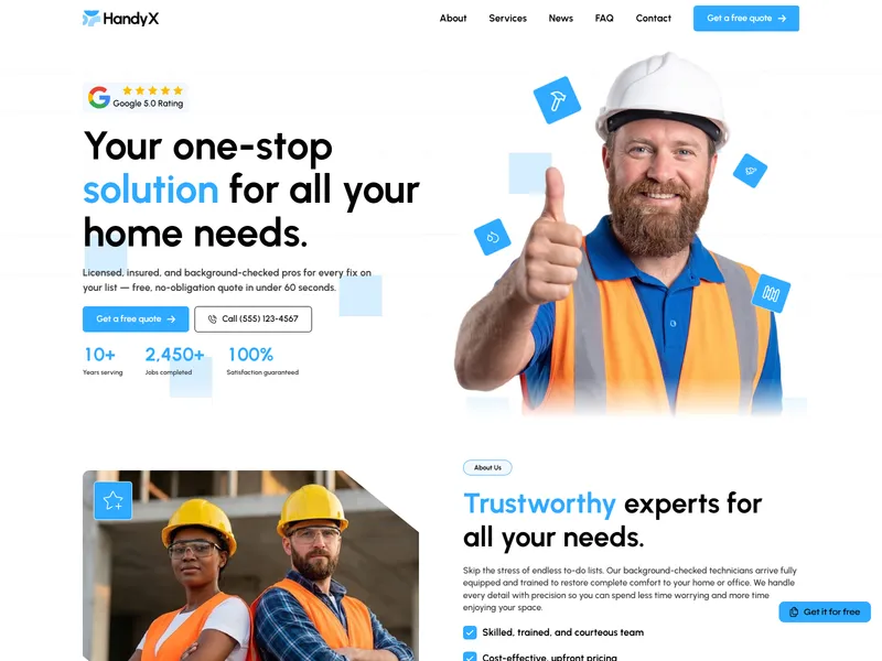 handyx