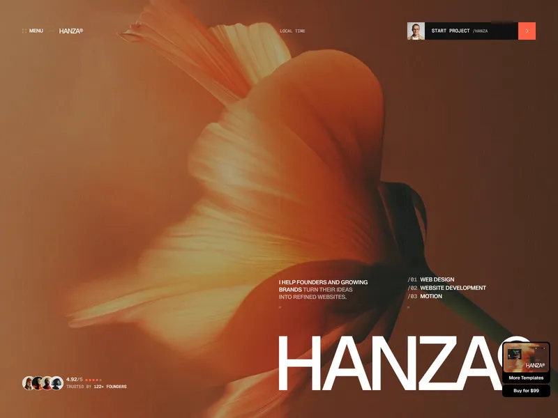 Hanza