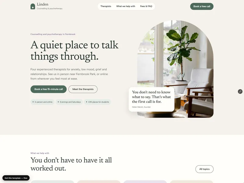 Haven Counselling