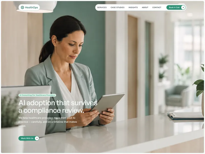 HealthOps
