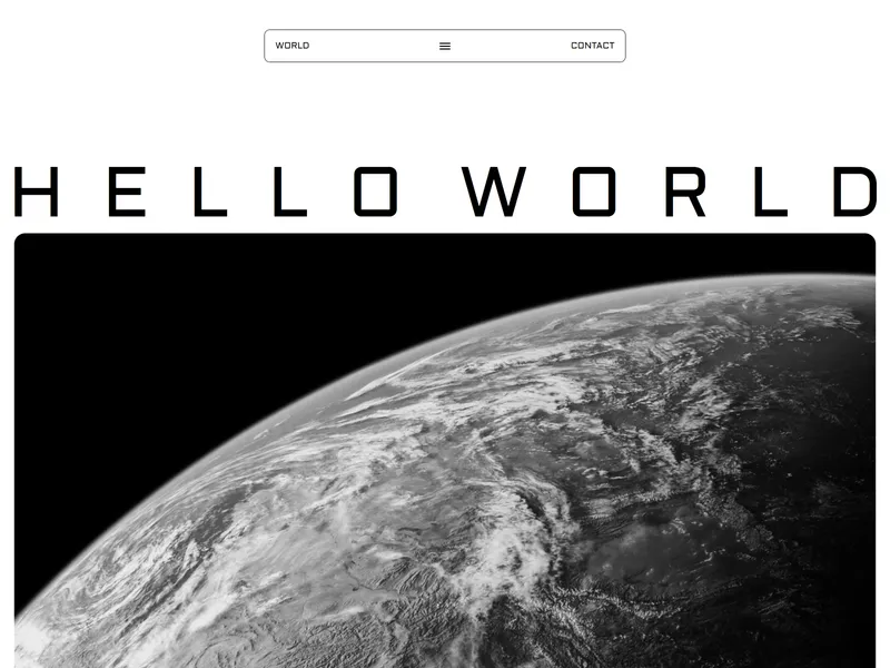 Hello World