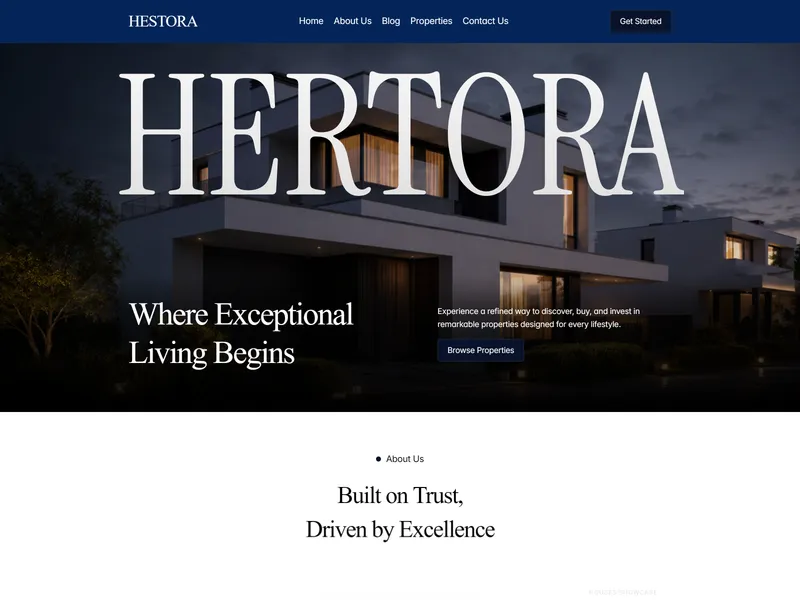 Hestora