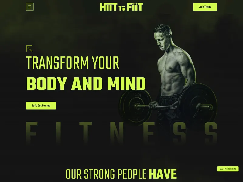 Hiit to Fiit