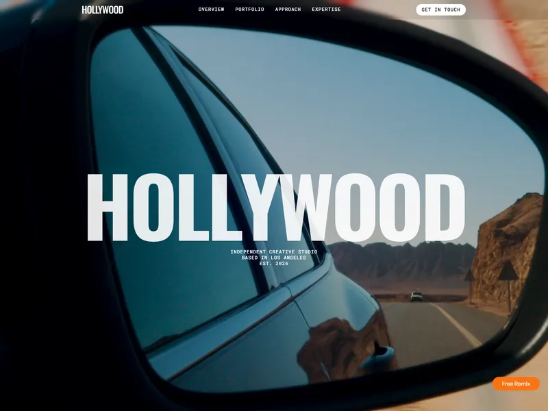 Hollywood