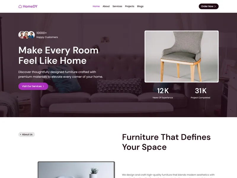 HomeDY Furnitures