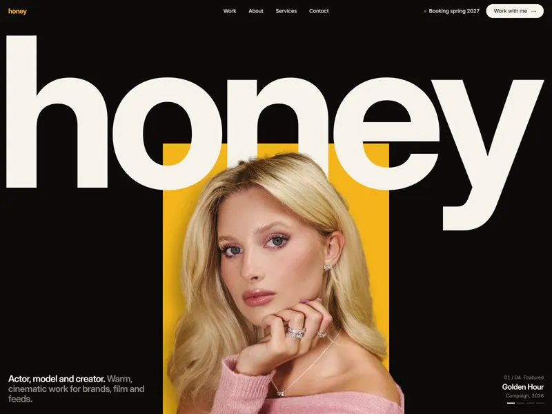 Honey