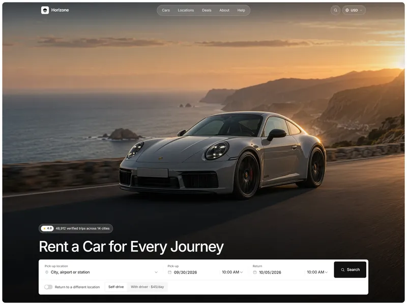 Horizone Rental