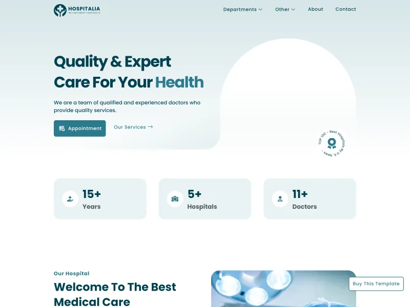 Hospitalia