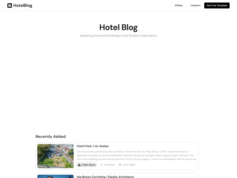 HotelBlog