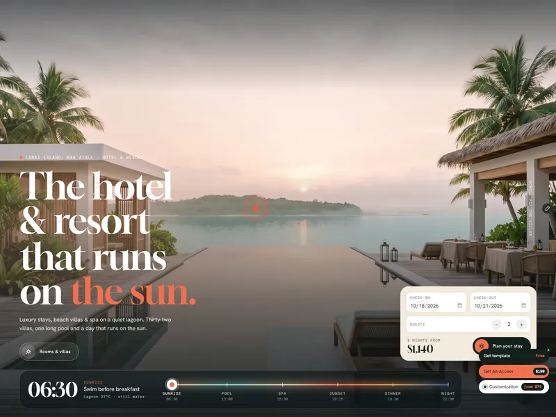 Hotel & Resort