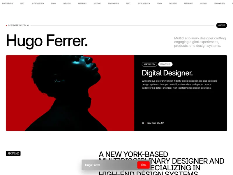 Hugo Ferrer