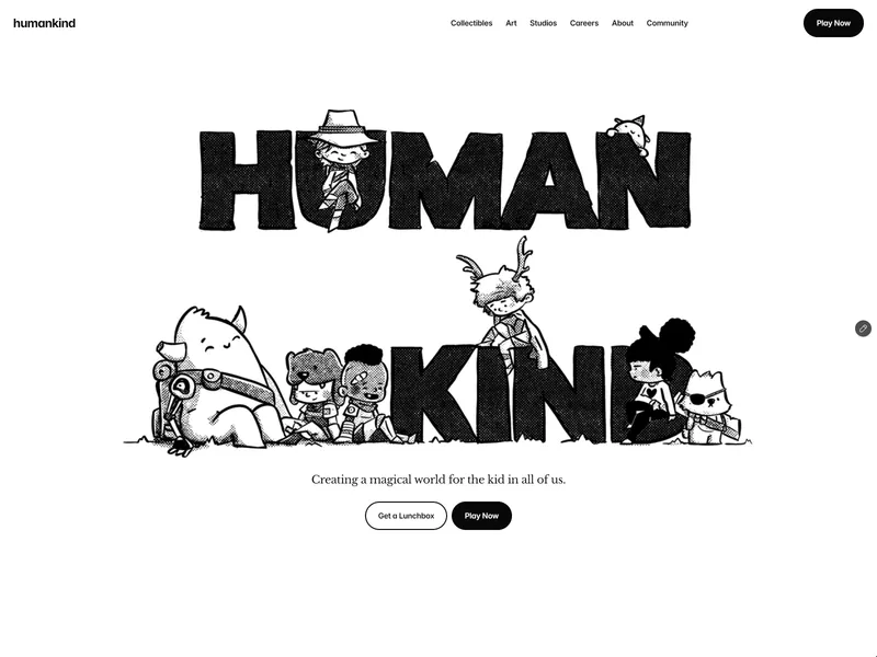 HUMANKIND