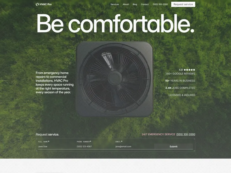 HVAC Pro