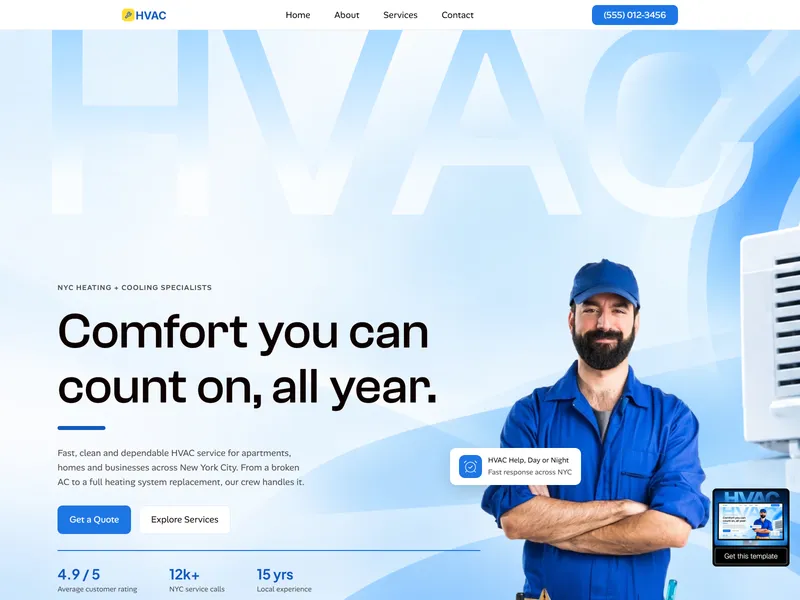 HVAC Service