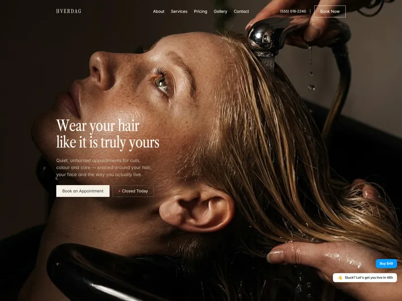 Hverdag Hair Studio