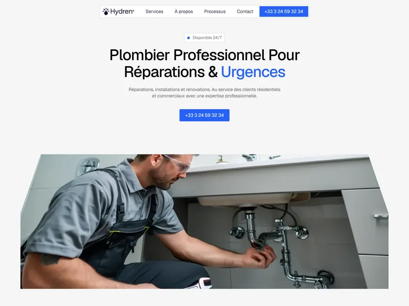 Hydren Plumbing