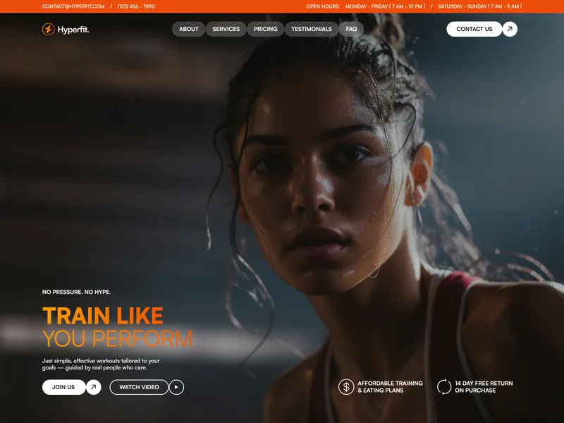 Hyperfit