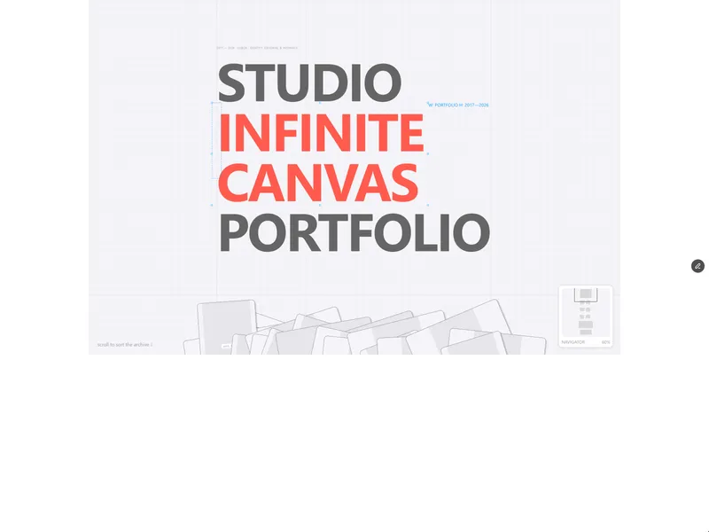 Infinite Canvas