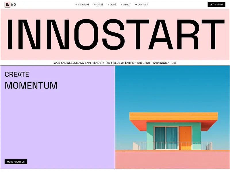 Innostart