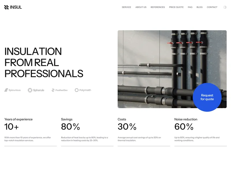 INSUL — Services