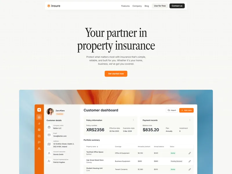 Insure