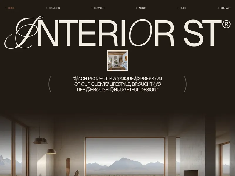 Interior ST