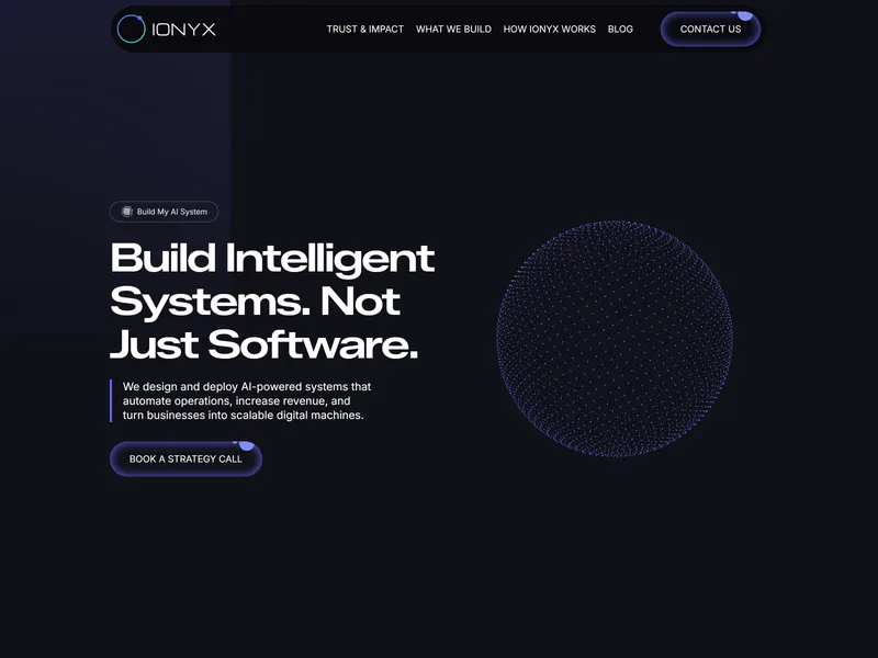 IONYX