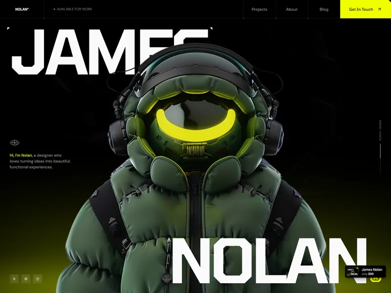 James Nolan