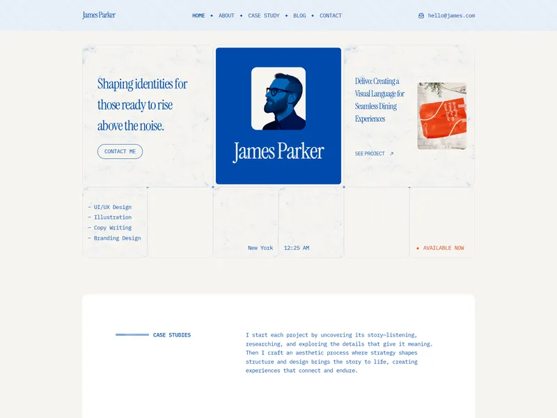 James Parker