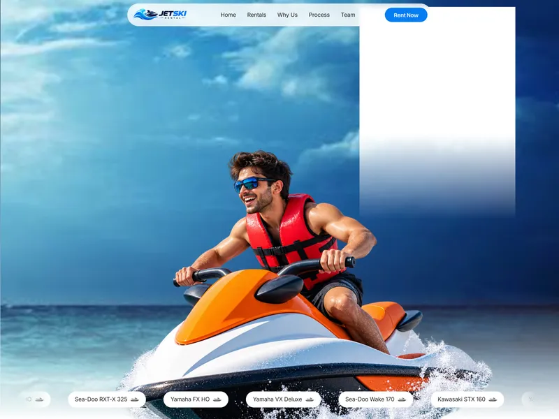 JetSki Rental
