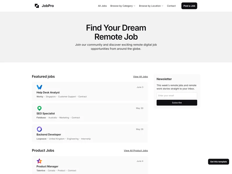 JobPro