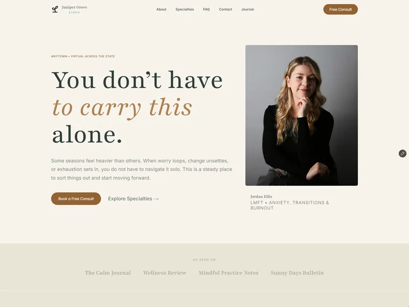 Juniper Grove Studio