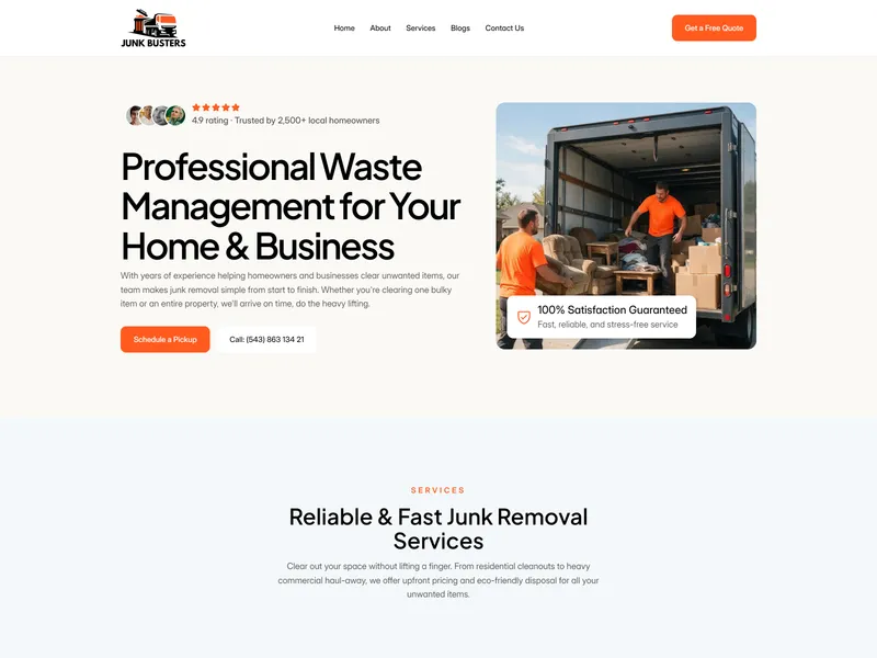 Junk Removal