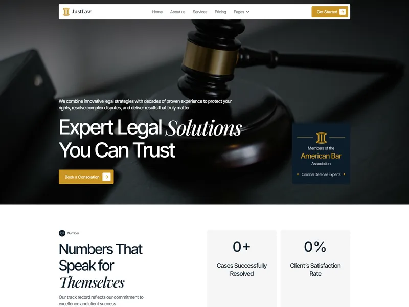 Justlaw