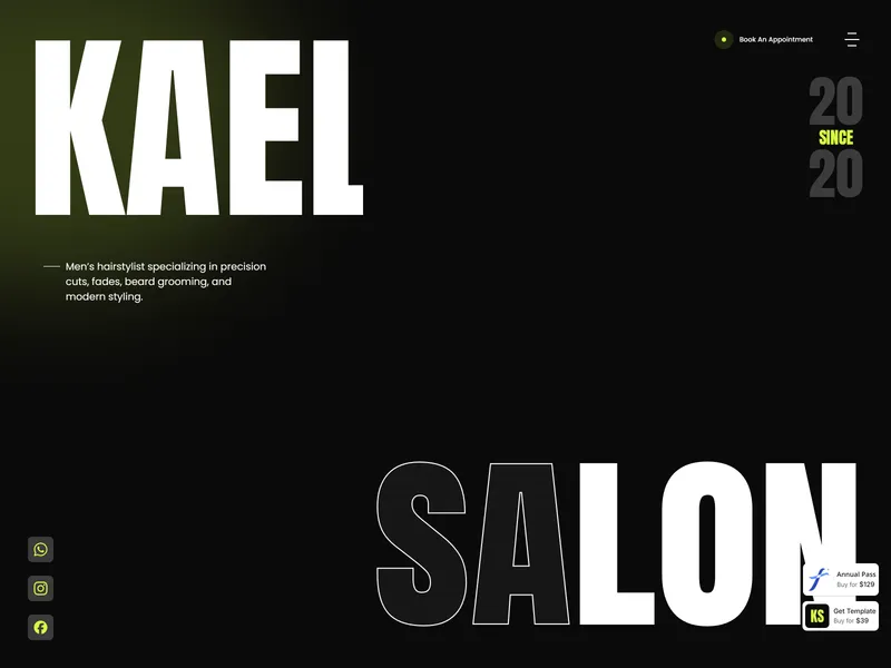 KAEL SALON