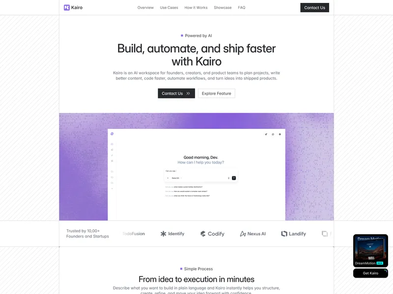 Kairo Labs