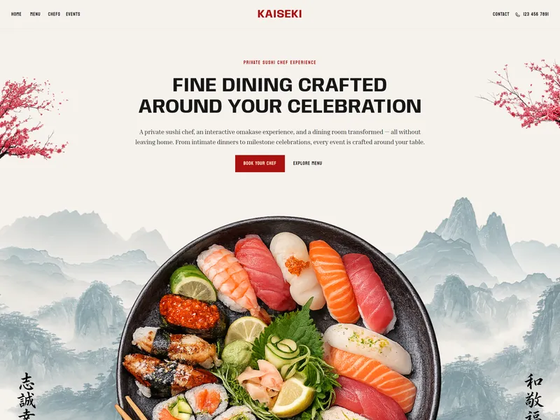 Kaiseki