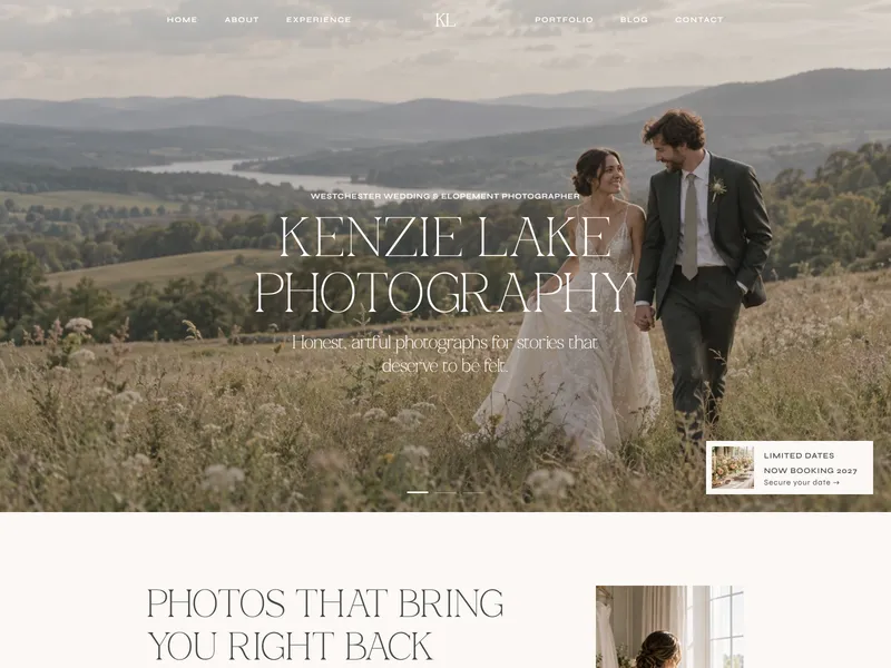Kenzie Lake Photos