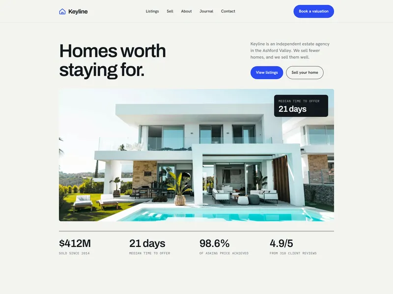 Keyline Estates