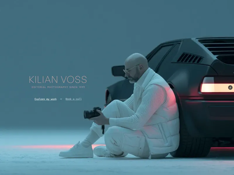 KILIAN VOSS