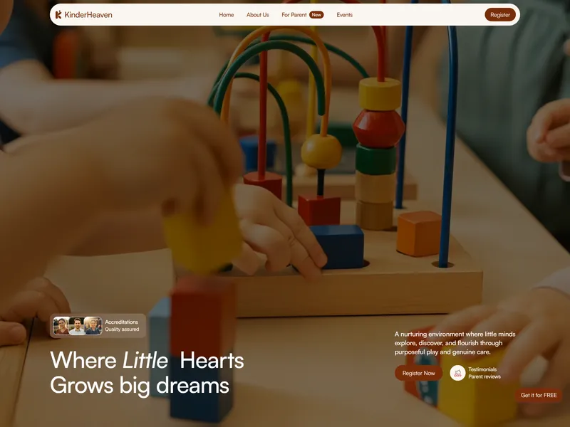 KinderHeaven