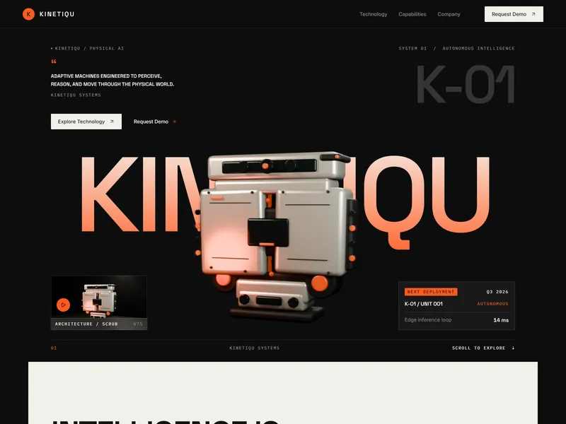 Kinetiqu