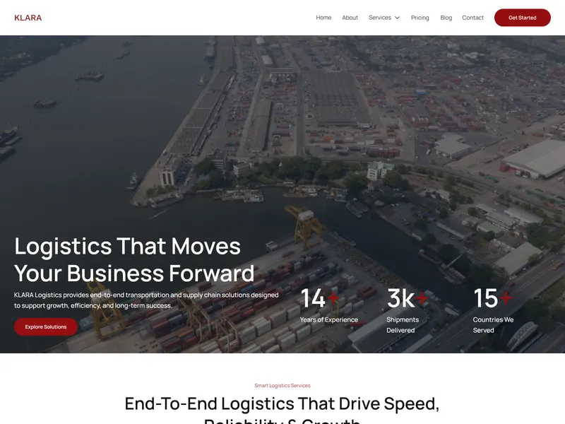 Klara Logistics