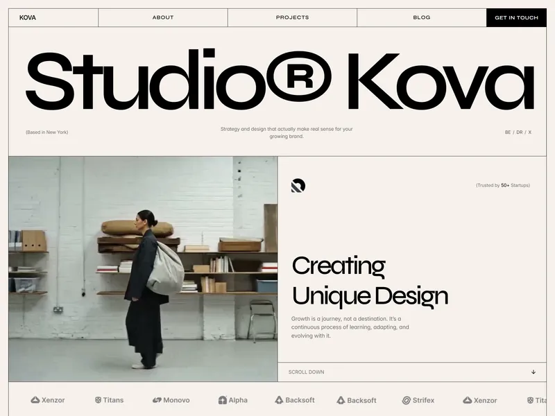 Kovaa